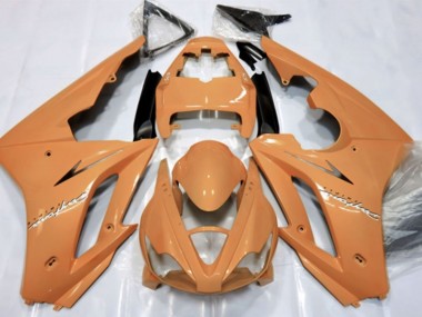 2006-2008 Hellorange Daytona 675 Verkleidung