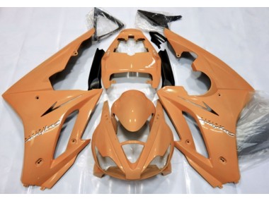 2006-2008 Hellorange Daytona 675 Verkleidung