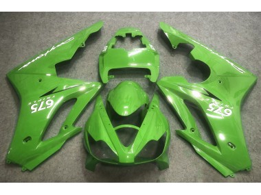 2006-2008 Kräftiges Grün Daytona 675 Verkleidung