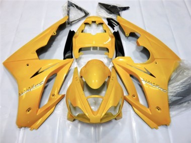 2006-2008 Perlgelb Daytona 675 Verkleidung