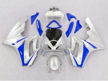 2006-2008 Silber & Blau Daytona 675 Verkleidung