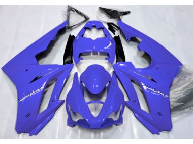 2006-2008 Tiefes Blau Daytona 675 Verkleidung