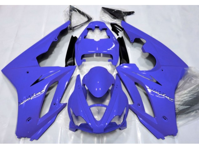2006-2008 Tiefes Blau Daytona 675 Verkleidung 2006-2008 Tiefes Blau Daytona 675 Verkleidung