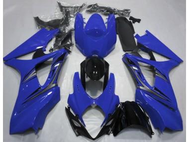 2007-2008 Blau OEM Stil GSXR 1000 Verkleidung
