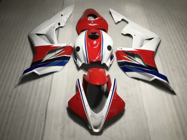 2007-2008 Dreifarbig OEM Stil CBR600RR Verkleidung