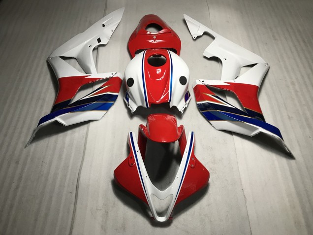 2007-2008 Dreifarbig OEM Stil CBR600RR Verkleidung 2007-2008 Dreifarbig OEM Stil CBR600RR Verkleidung
