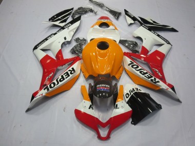 2007-2008 Repsol HRC CBR600RR Verkleidung