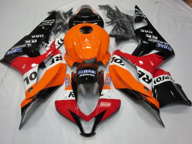 2007-2008 Repsol Stil CBR600RR Verkleidung