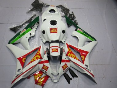 2007-2008 San Carlo CBR600RR Verkleidung