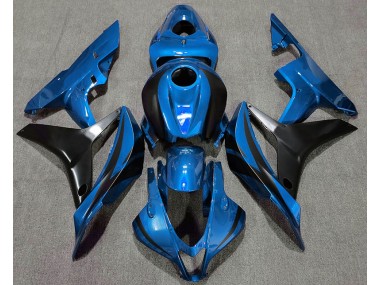 2007-2008 Saphirblau OEM Stil CBR600RR Verkleidung