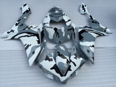 2007-2008 Schneecamp R1 Verkleidung