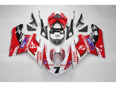 2007-2014 Ficc Ducati 848 1098 1198 Verkleidung