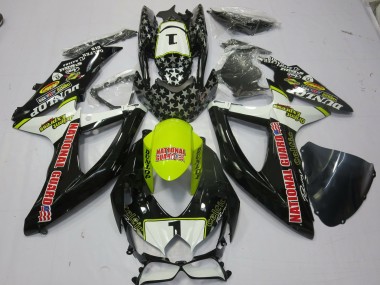 2008-2010 National Guard GSXR 600-750 Verkleidung
