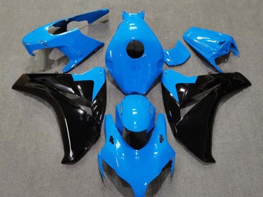 2008-2011 Babyblau & Schwarz CBR1000RR Verkleidung