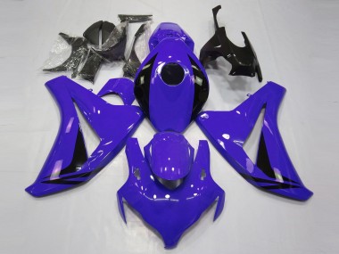 2008-2011 Blau Glänzend OEM Stil CBR1000RR Verkleidung