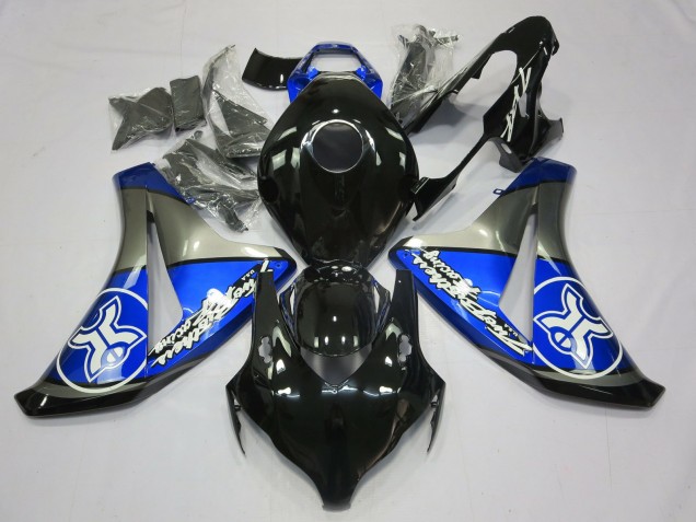 2008-2011 Blausilber Sonderdesign CBR1000RR Verkleidung 2008-2011 Blausilber Sonderdesign CBR1000RR Verkleidung