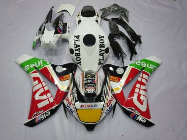 2008-2011 Givi Playboy CBR1000RR Verkleidung