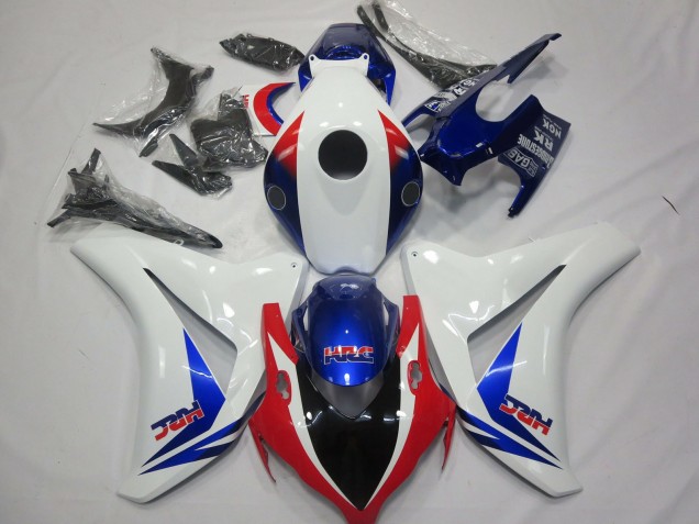 2008-2011 HRC CBR1000RR Verkleidung 2008-2011 HRC CBR1000RR Verkleidung