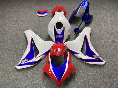 2008-2011 Klassisches HRC Design CBR1000RR Verkleidung