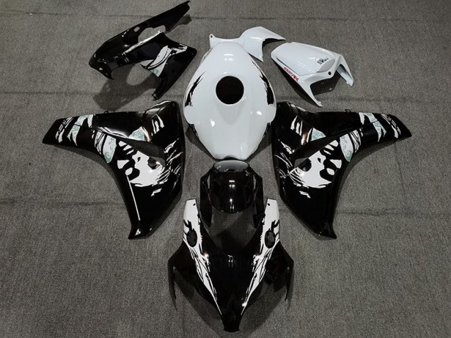 2008-2011 Le Mis Neu CBR1000RR Verkleidung 2008-2011 Le Mis Neu CBR1000RR Verkleidung