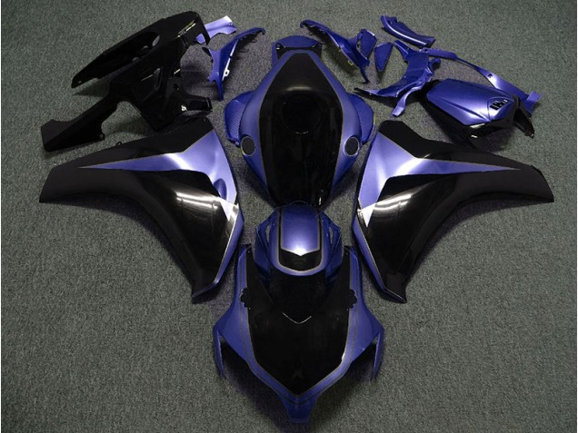 2008-2011 Lila Custom CBR1000RR Verkleidung 2008-2011 Lila Custom CBR1000RR Verkleidung