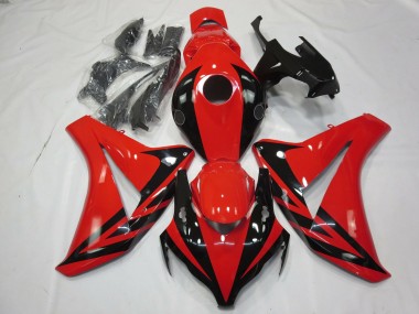 2008-2011 OEM Rot-Stil CBR1000RR Verkleidung