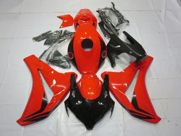 2008-2011 Orange Rot CBR1000RR Verkleidung 2008-2011 Orange Rot CBR1000RR Verkleidung
