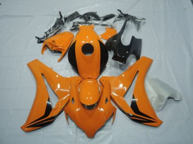 2008-2011 Orange & Schwarz CBR1000RR Verkleidung
