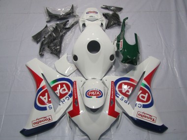 2008-2011 Pata Castrol CBR1000RR Verkleidung