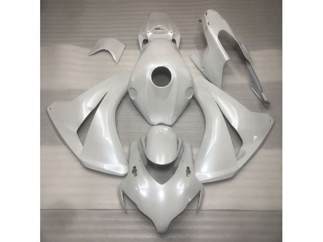 2008-2011 Perlweiss CBR1000RR Verkleidung 2008-2011 Perlweiss CBR1000RR Verkleidung