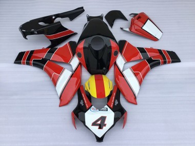 2008-2011 Rennen CBR1000RR Verkleidung