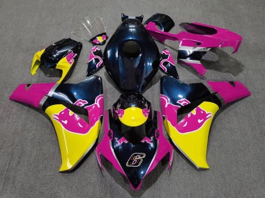 2008-2011 Rosa Stier CBR1000RR Verkleidung