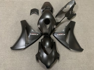 2008-2011 Satinschwarz CBR1000RR Verkleidung
