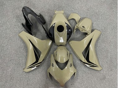 2008-2011 Wüstenbraun Glänzend OEM-Stil CBR1000RR Verkleidung