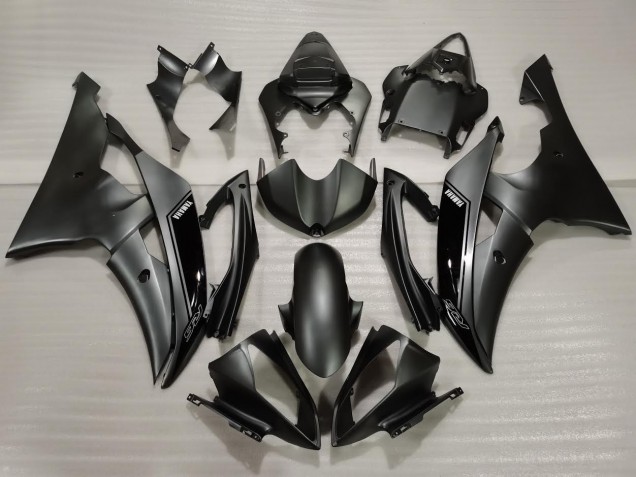 2008-2016 Doppelschwarz R6 Verkleidung 2008-2016 Doppelschwarz R6 Verkleidung