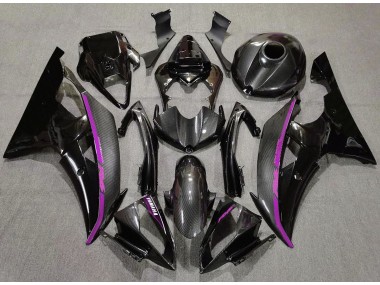 2008-2016 Kohlefaser & Pink R6 Verkleidung