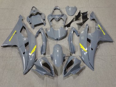 2008-2016 Nardo / High Viz Gelb R6 Verkleidung