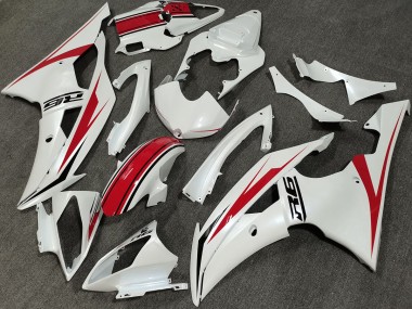 2008-2016 Perlweiß & Custom R6 Verkleidung
