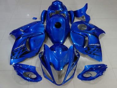 2008-2020 Elektrisches Blau GSXR 1300 Verkleidung