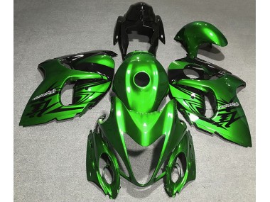 2008-2020 Glänzend Grün GSXR 1300 Verkleidung