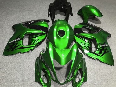 2008-2020 Glänzend Grün GSXR 1300 Verkleidung
