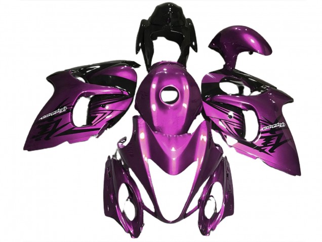 2008-2020 Glanzrosa GSXR 1300 Verkleidung 2008-2020 Glanzrosa GSXR 1300 Verkleidung