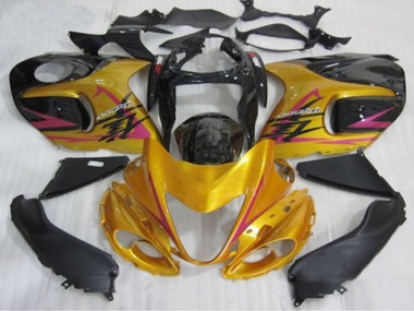 2008-2020 Gold GSXR 1300 Verkleidung