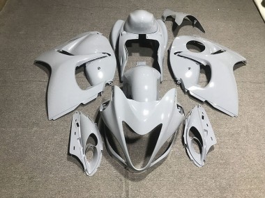 2008-2020 Hellgrau GSXR 1300 Verkleidung
