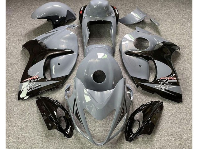 2008-2020 Nardo Grau & Schwarz GSXR 1300 Verkleidung 2008-2020 Nardo Grau & Schwarz GSXR 1300 Verkleidung