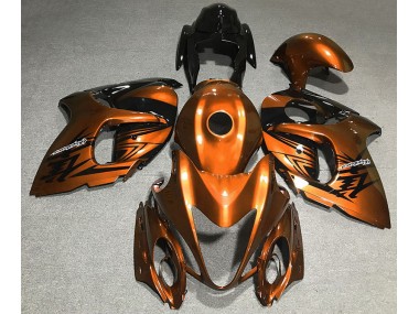 2008-2020 Orange Glänzend GSXR 1300 Verkleidung