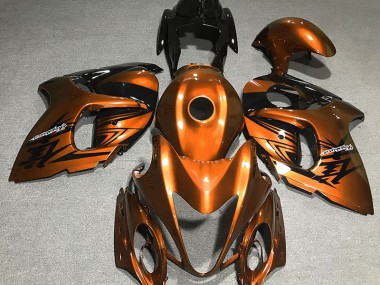 2008-2020 Orange Glänzend GSXR 1300 Verkleidung