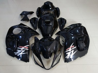 2008-2020 Schwarz Glänzend GSXR 1300 Verkleidung