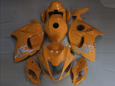 2008-2020 Sonnenaufgang Orange GSXR 1300 Verkleidung