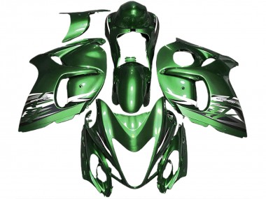 2008-2020 Waldgrün GSXR 1300 Verkleidung